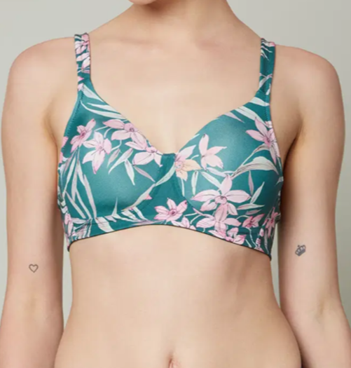 Cut&Sew Brassiere